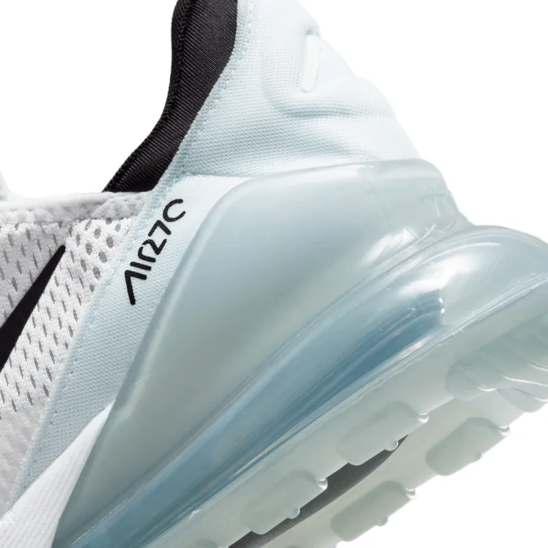 Nike Air Max 270 "White Black" - Men's