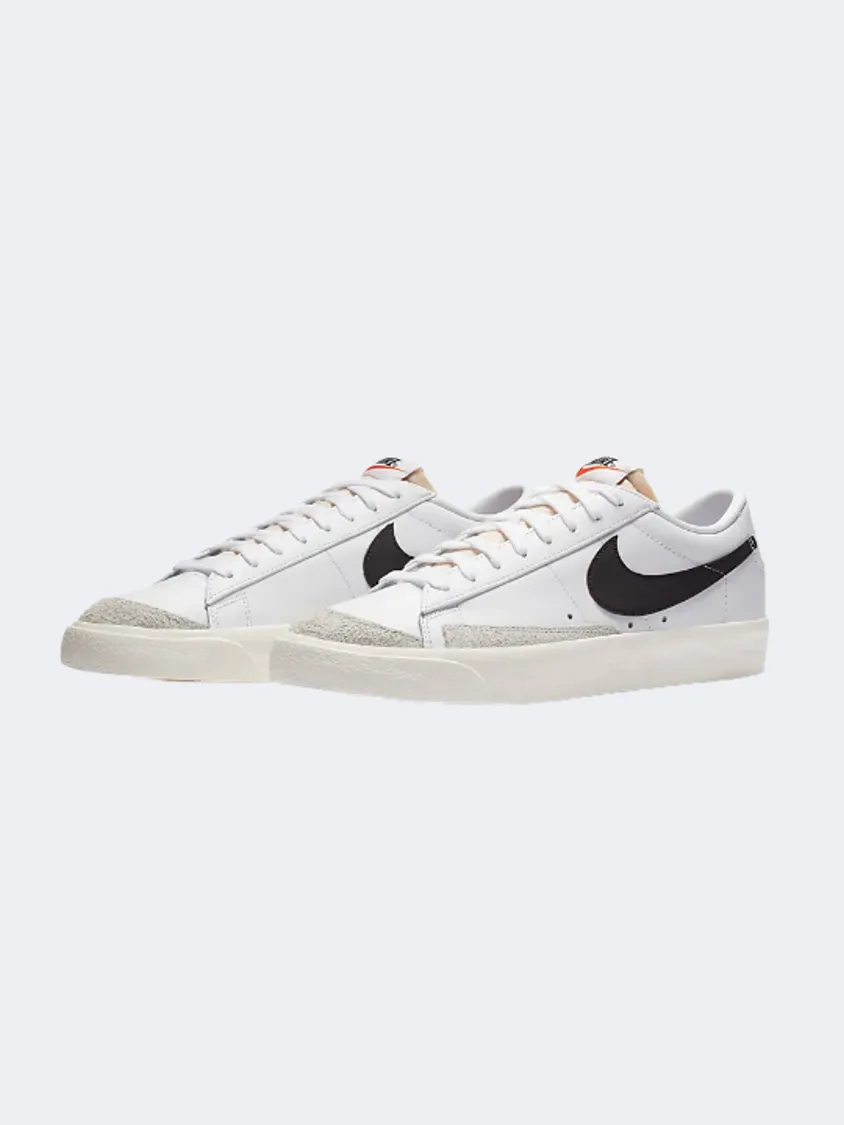 Nike Blazer Low &#39;77 Vintage Men Lifestyle Shoes White/Black