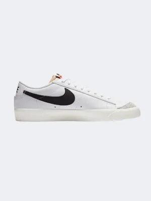 Nike Blazer Low &#39;77 Vintage Men Lifestyle Shoes White/Black