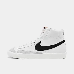 Nike Blazer Mid '77 Vintage White / Black