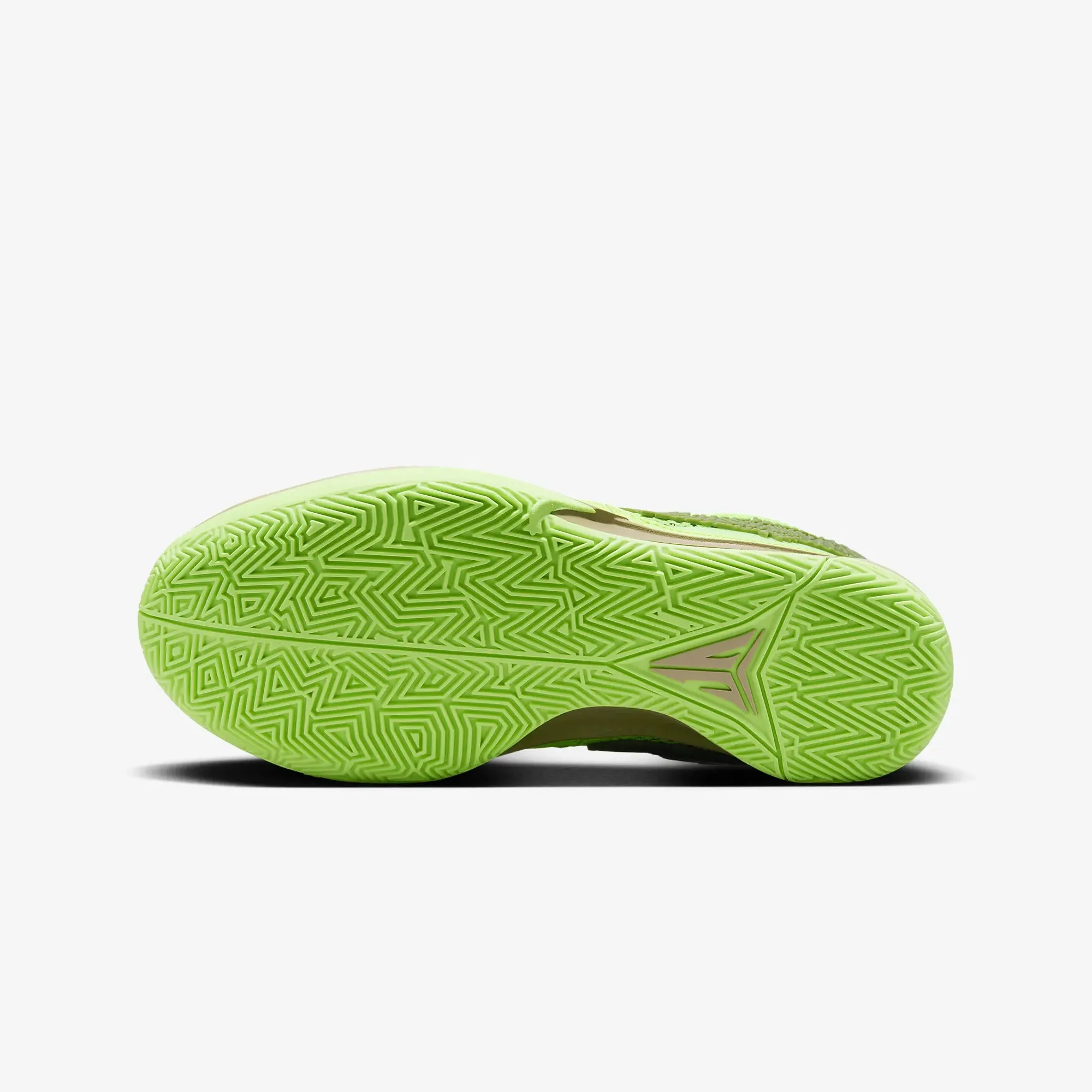 Nike | JA 1 NRG EP  { LIME BLAST/OIL GREEN-BLACK-HEMP