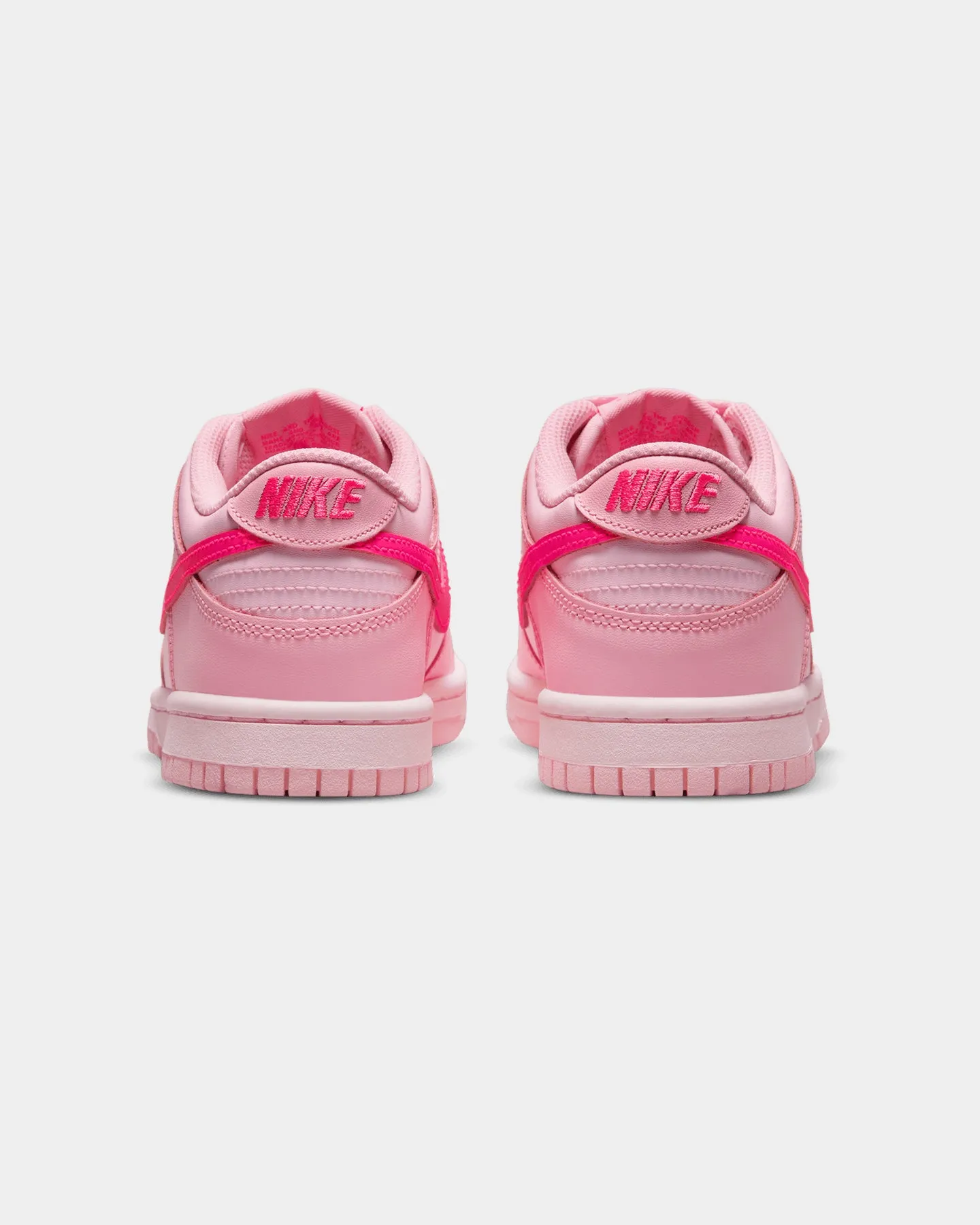 Nike Kids' Dunk Low (GS) Medium Soft Pink/Pink Foam/Hyper Pink