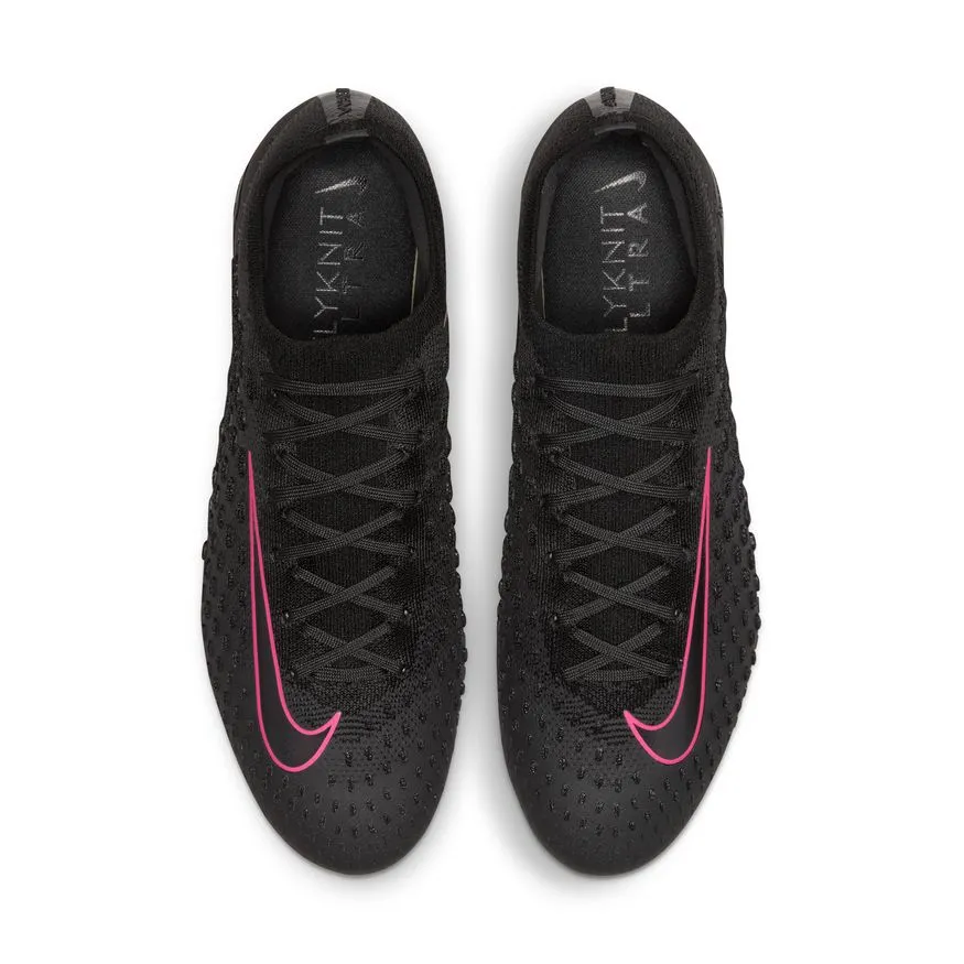 Nike Phantom Ultra Venom-BLACK/BLACK/PINK BLAST