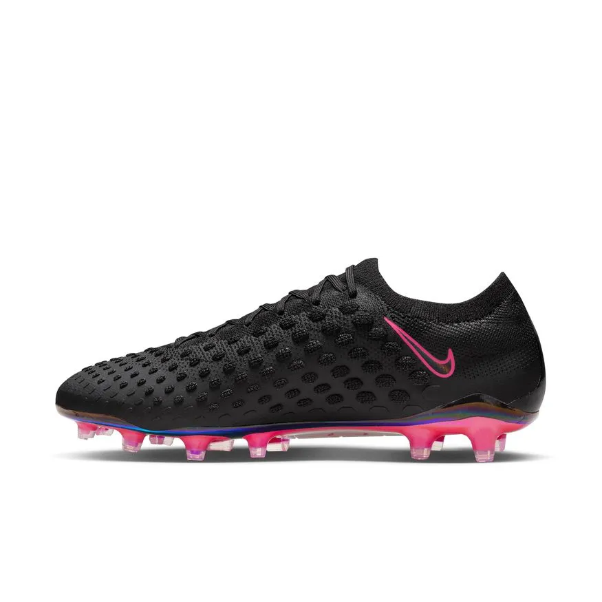 Nike Phantom Ultra Venom-BLACK/BLACK/PINK BLAST