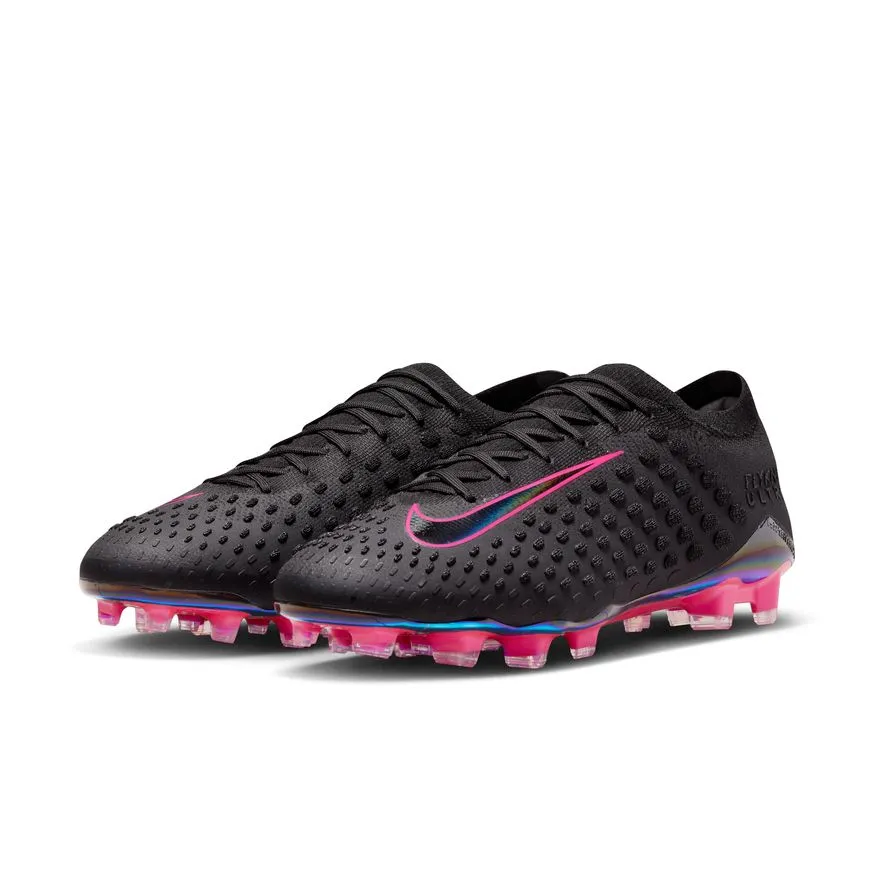 Nike Phantom Ultra Venom-BLACK/BLACK/PINK BLAST