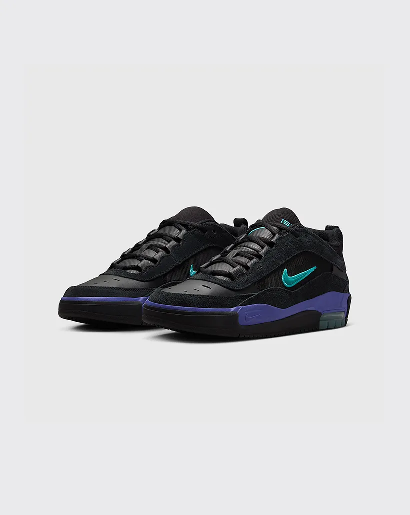 Nike SB Ishod 2 Air Max - Black/Purple