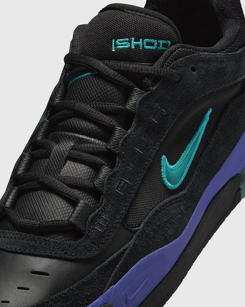 Nike SB Ishod 2 Air Max - Black/Purple