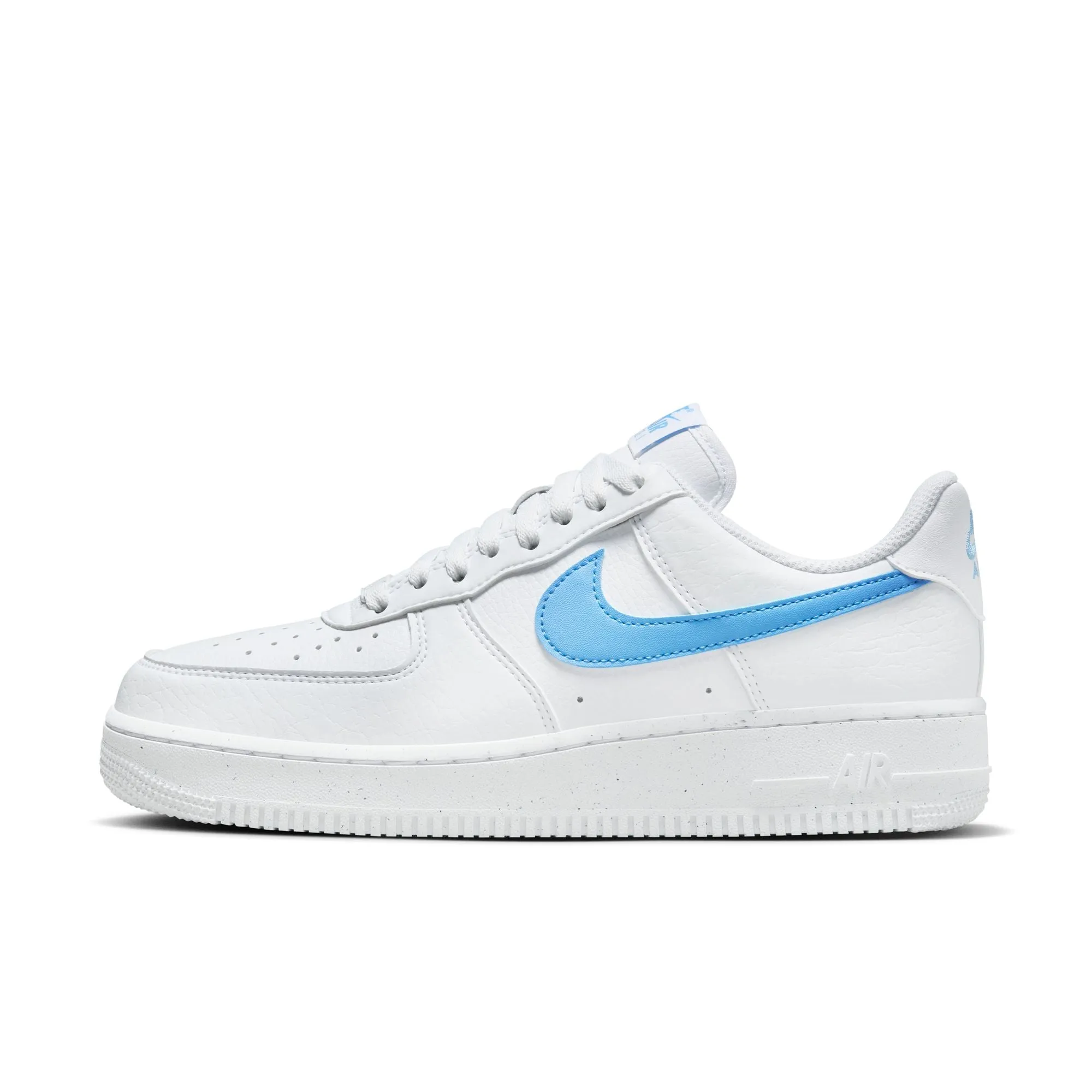 Nike - Women - Air Force 1 '07 SE - White/University Blue