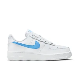 Nike - Women - Air Force 1 '07 SE - White/University Blue