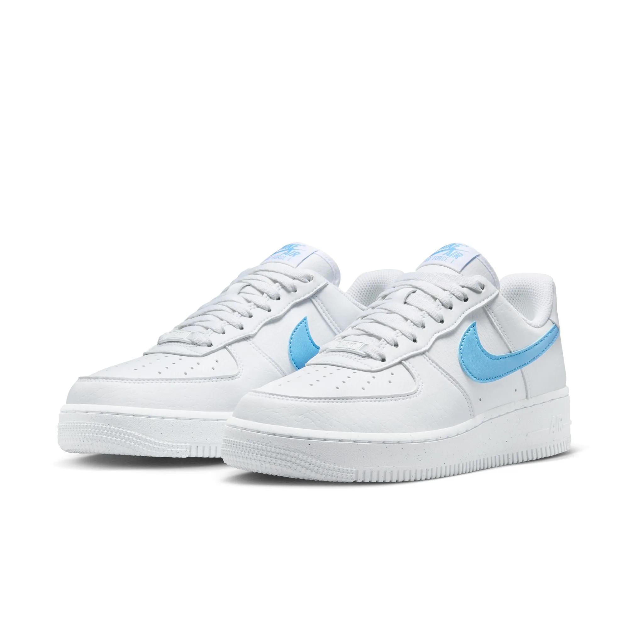 Nike - Women - Air Force 1 '07 SE - White/University Blue