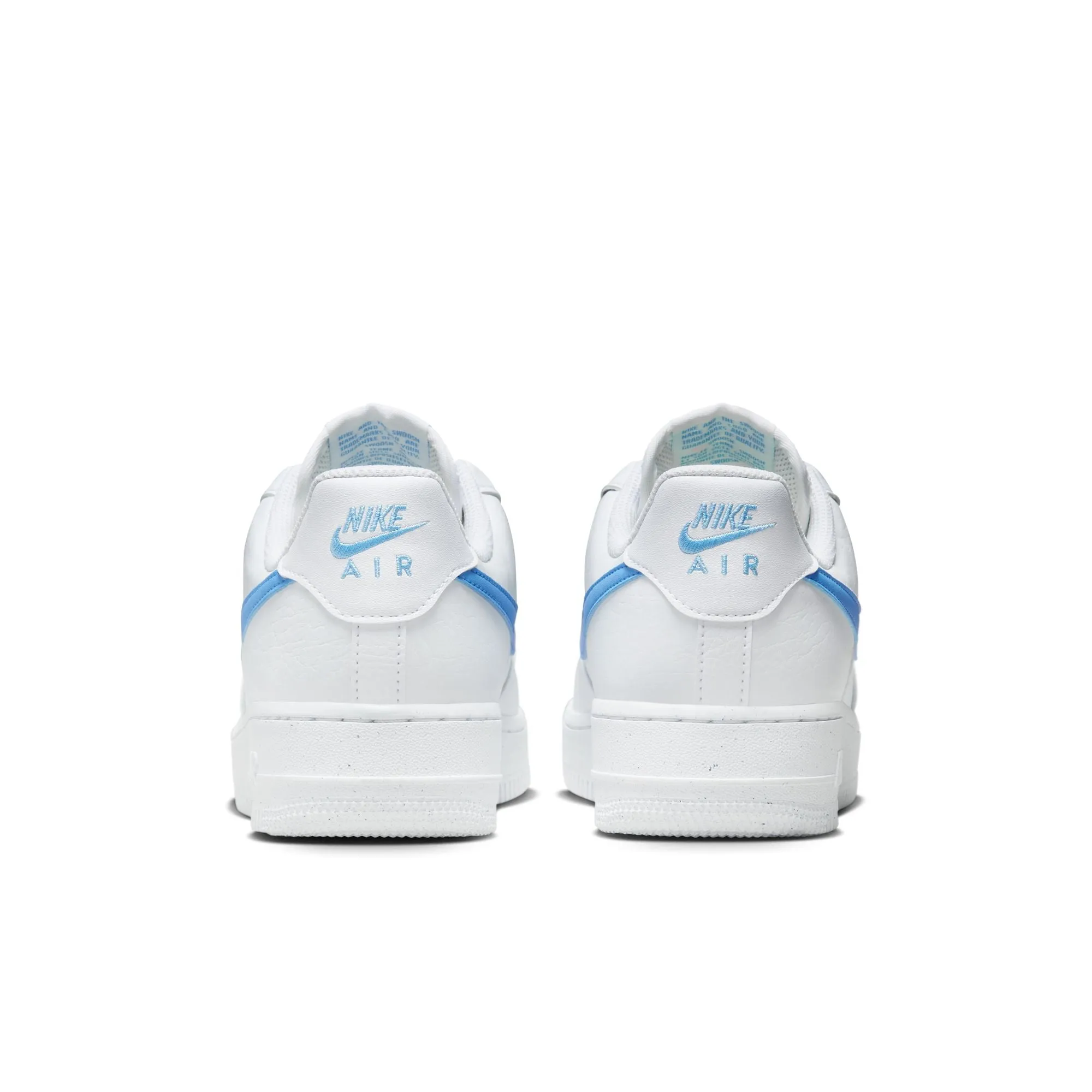 Nike - Women - Air Force 1 '07 SE - White/University Blue