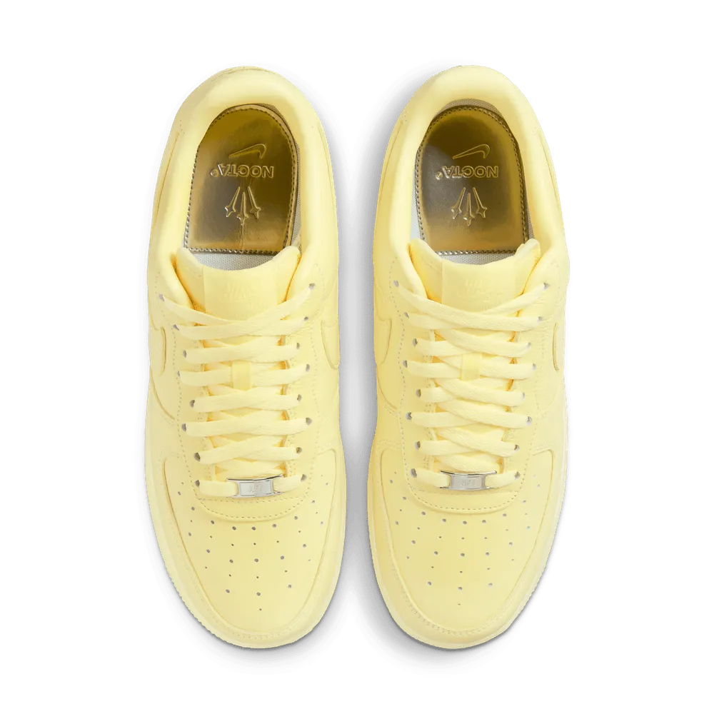 NOCTA x Air Force 1 Low 'Citron Tint'