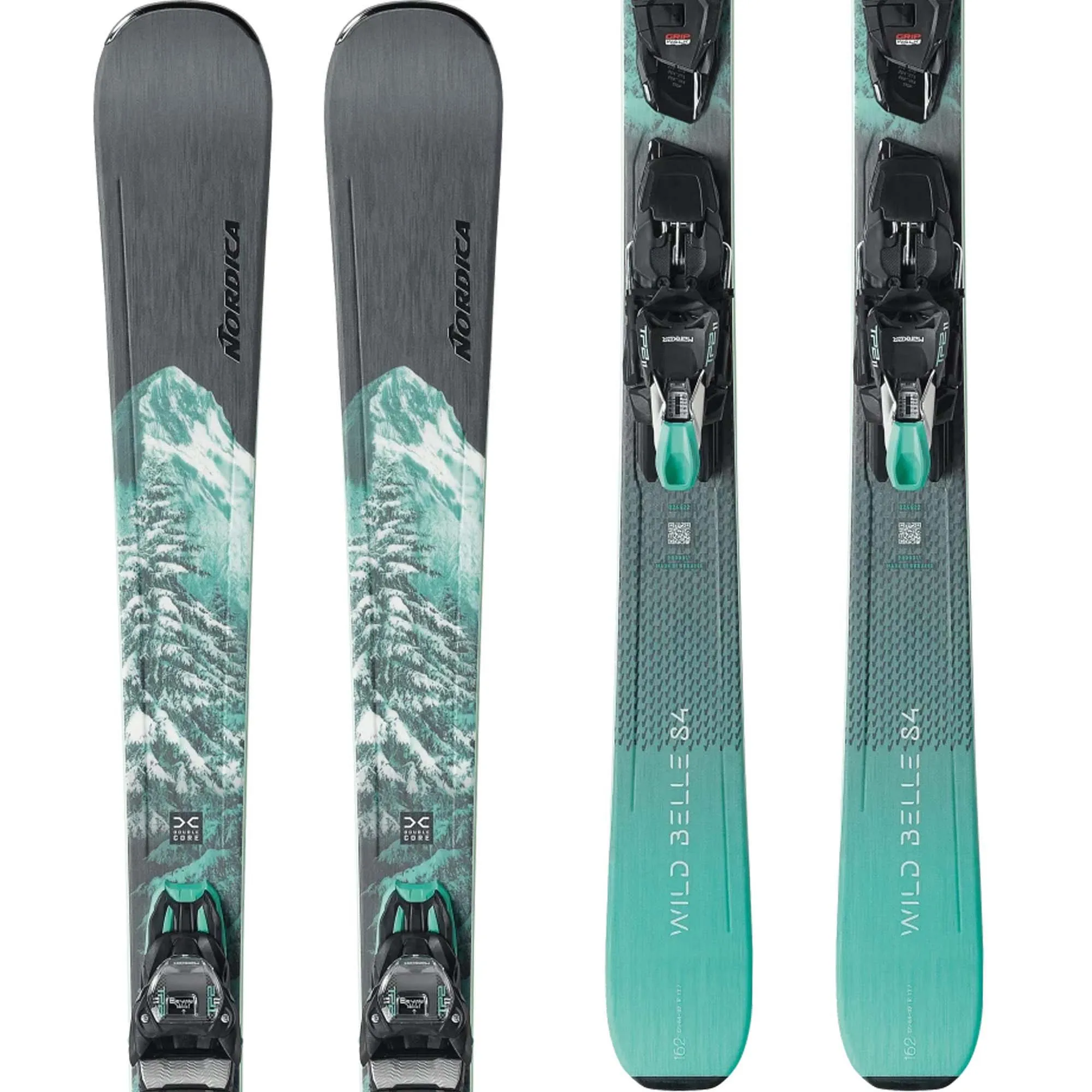 Nordica Wildbelle 84 DC 150 cm