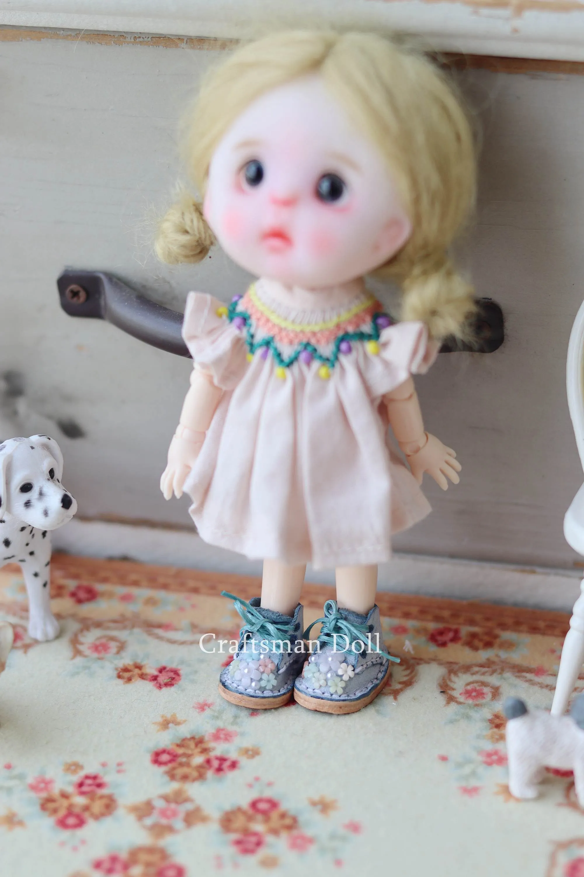 OB11 OBITSU11 Shoes/Middle Blythe Shoes/OB003/