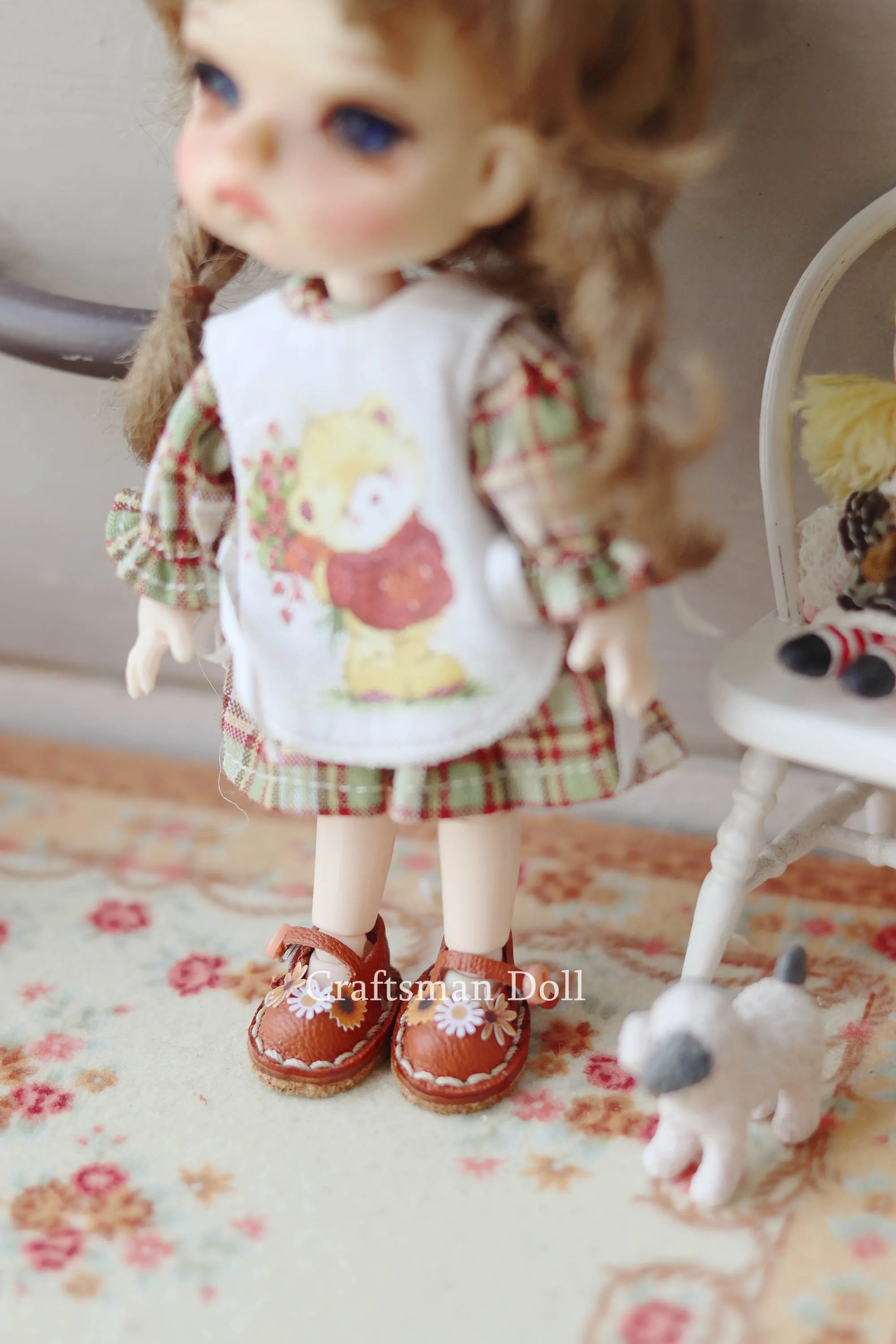 OB11 OBITSU11 Shoes/Middle Blythe Shoes/OB017/