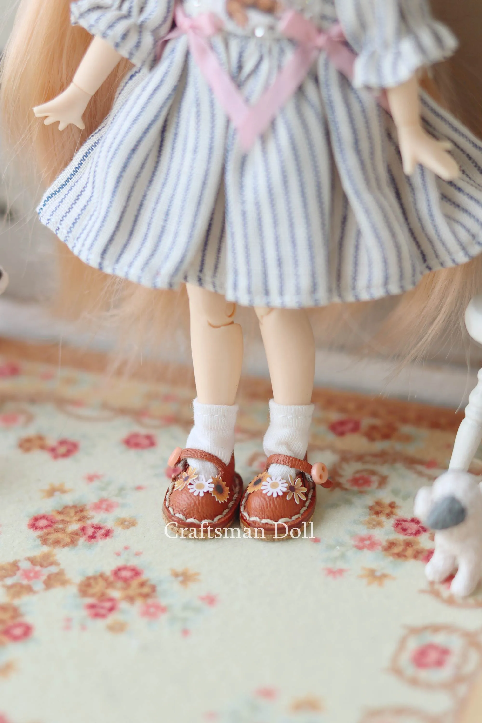 OB11 OBITSU11 Shoes/Middle Blythe Shoes/OB017/