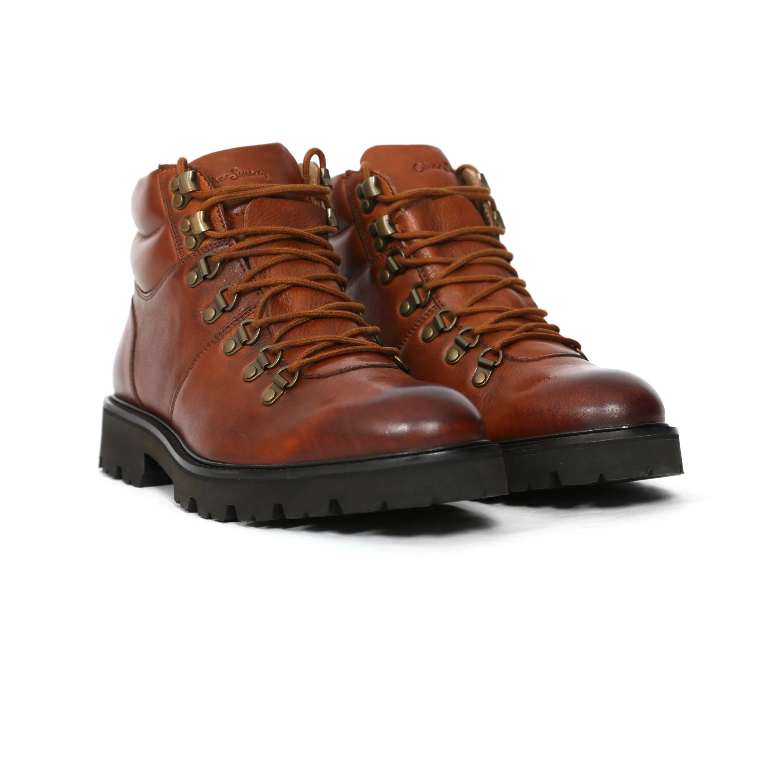 Oliver Sweeney Helford Boot in Tan