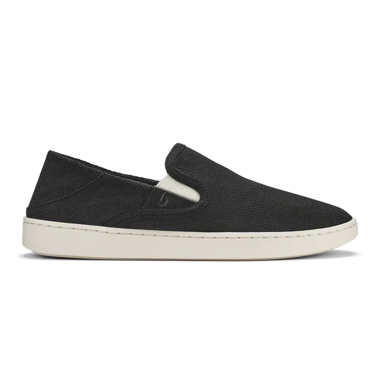 Olukai W Pehuea BLACK / BLACK