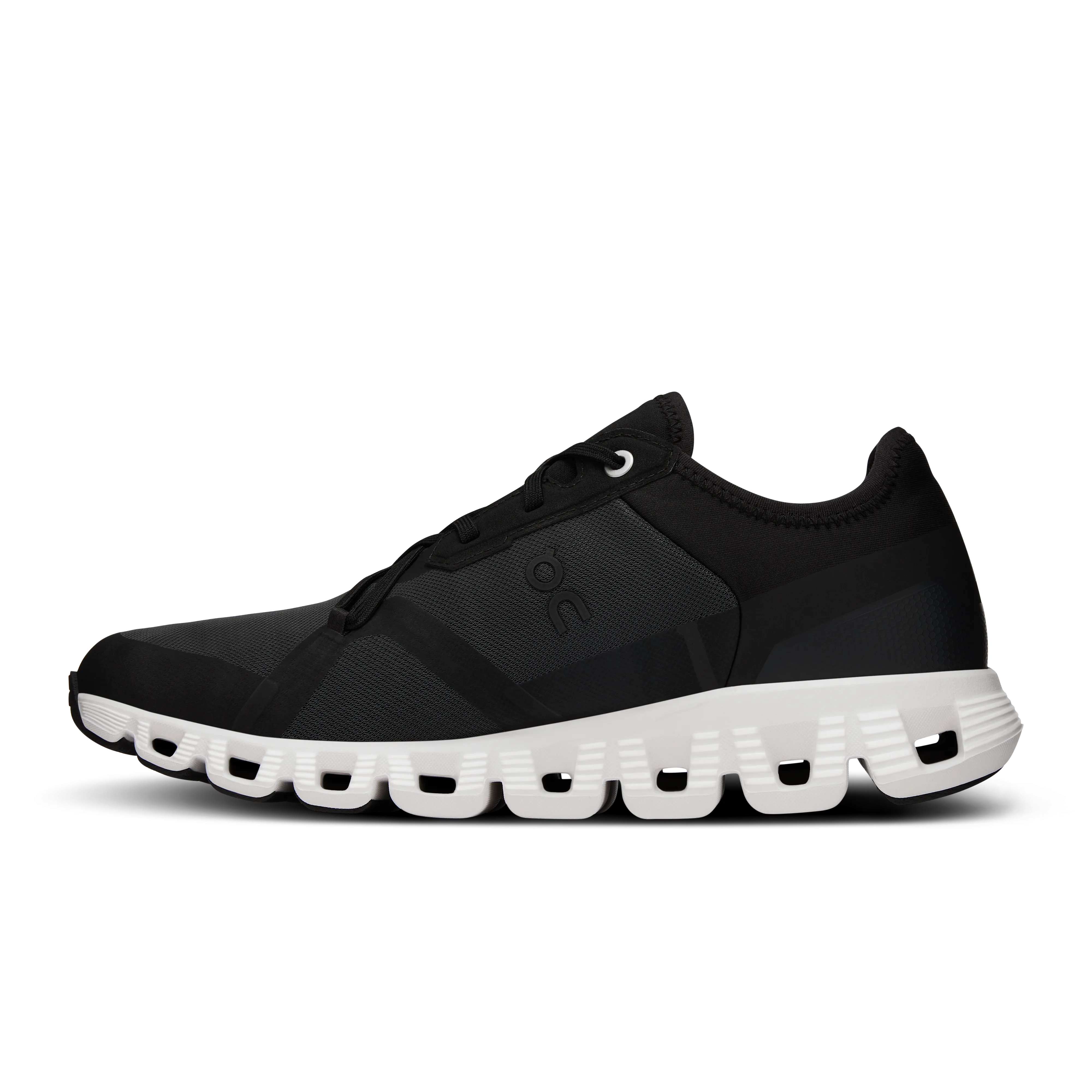 On Running Women's Cloud X 3 Ad Shoes - Black / White