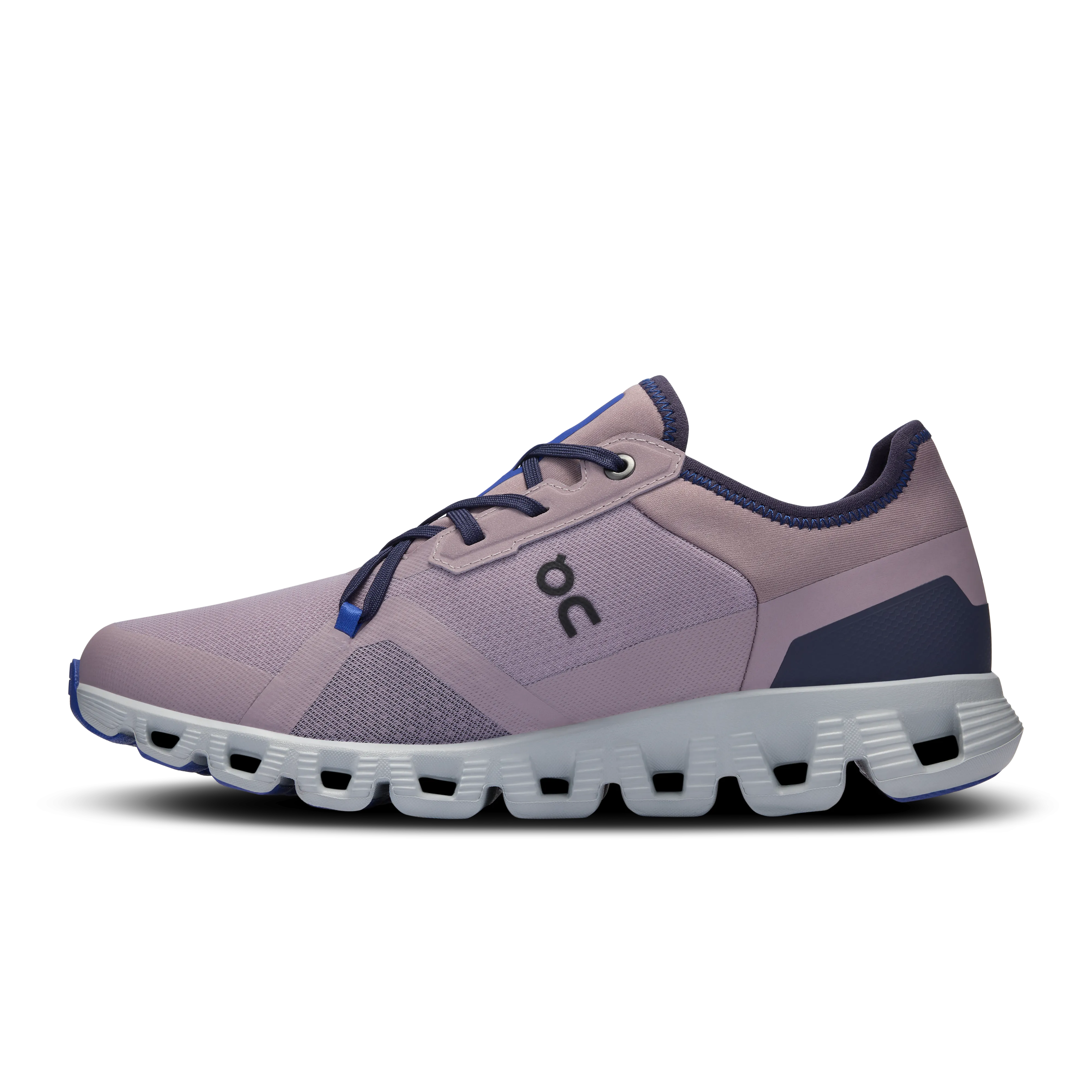 On Running Women's Cloud X 3 Ad Shoes - Heron / Glacier