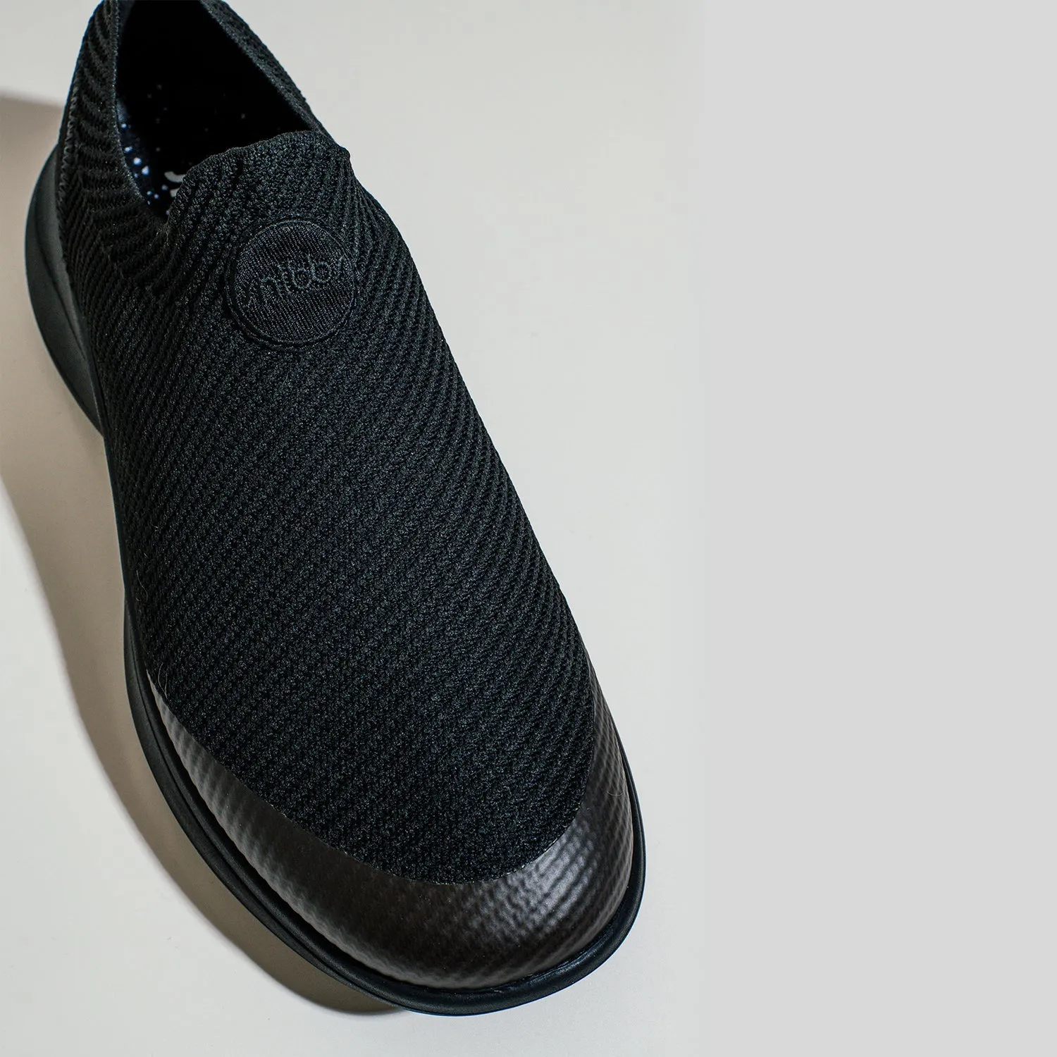 Orbit Slip-On - Eclipse Black