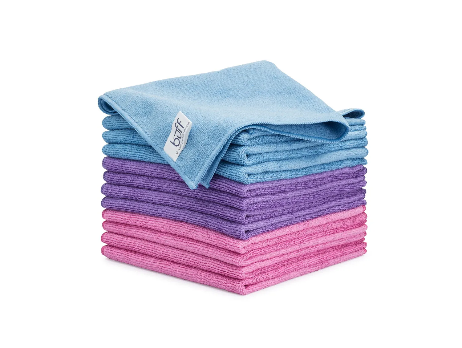 Pack of 48 16”x16” MW Pro Multi-Surface Microfiber Towel