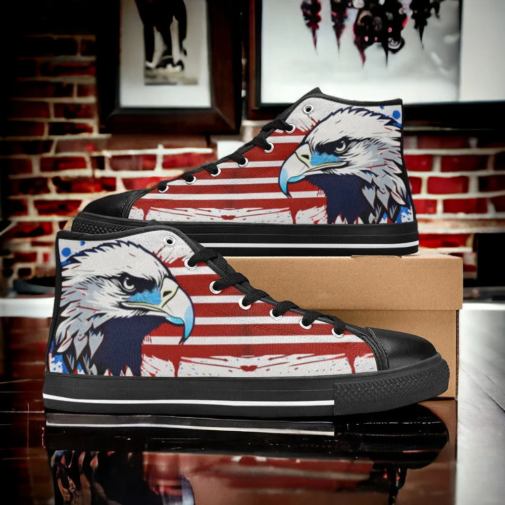 Patriotic Eagle Art Men