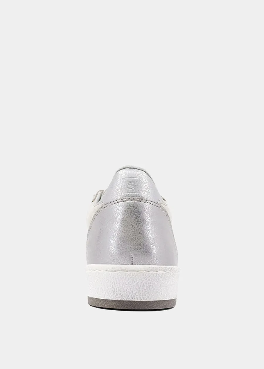 Paz Light Grey Sneaker