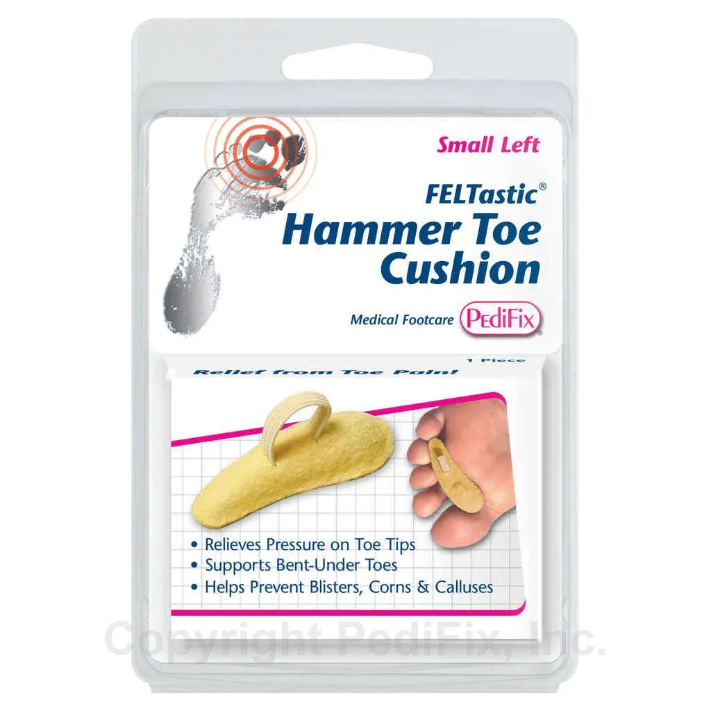 PediFix Hammer Toe Crest Cushion