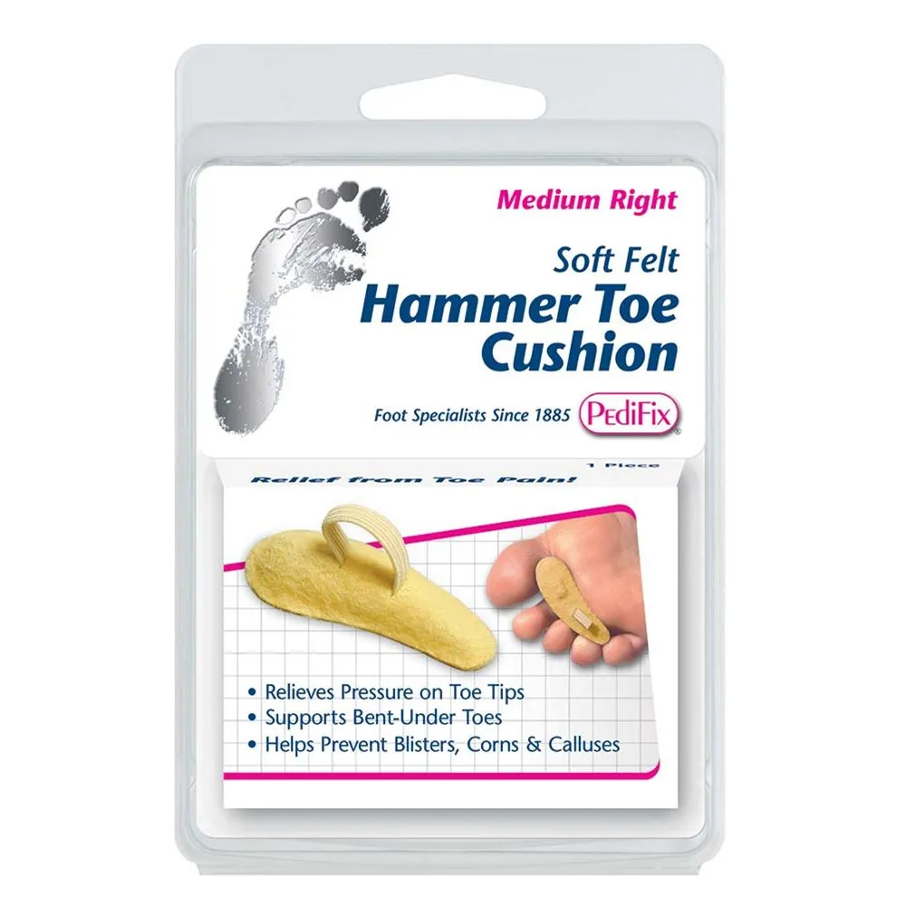 PediFix Hammer Toe Crest Cushion