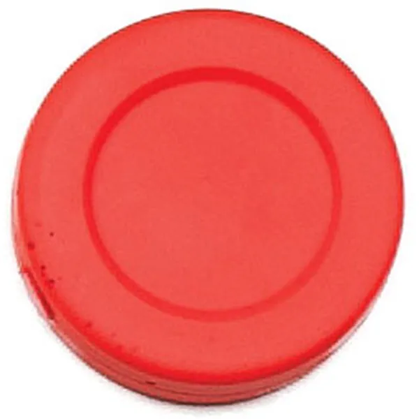 Practice Hockey Puck Orange