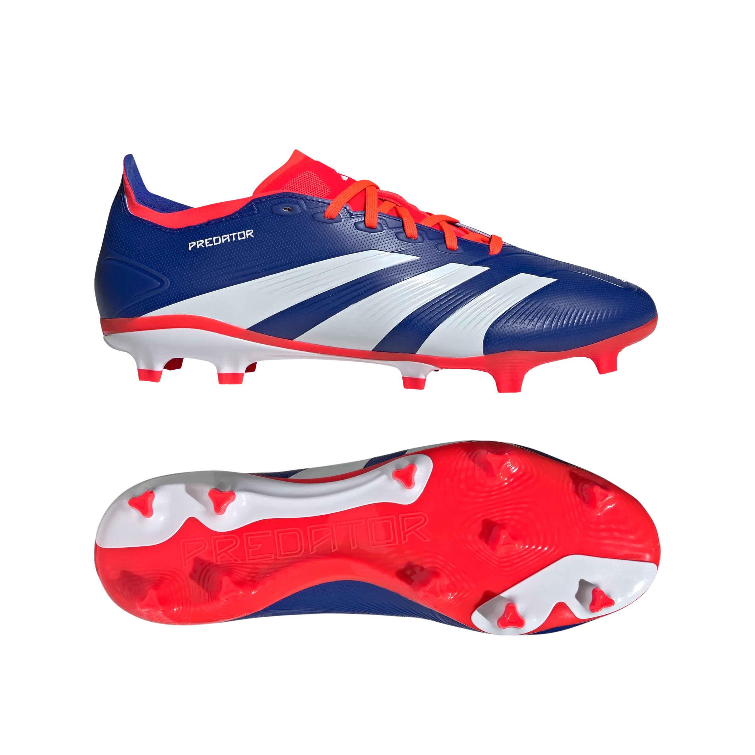 Predator League Firm Ground Soccer Boots - Euro/Copa America Pack