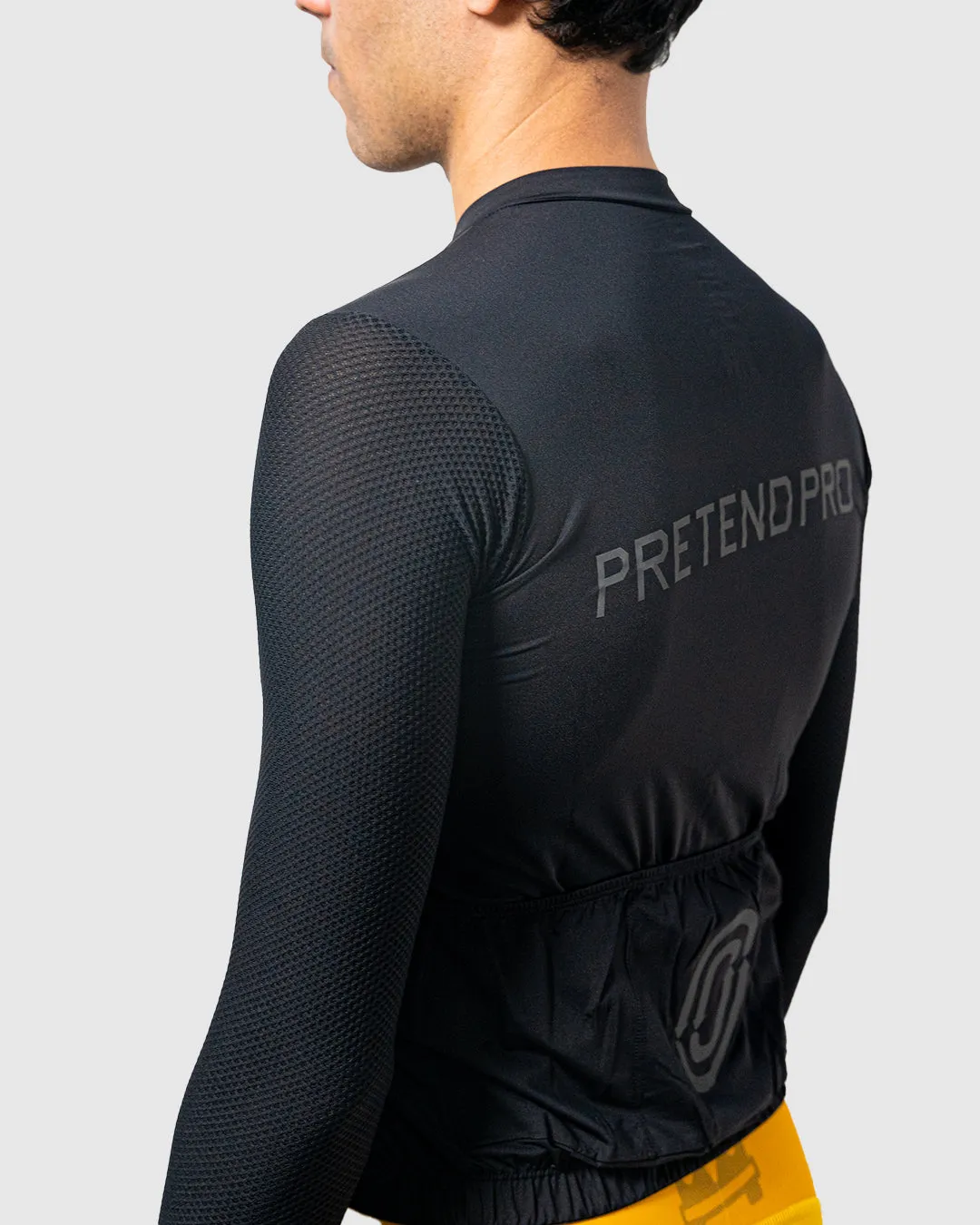 Pretend Pro Lightweight Long-Sleeve Jersey Final Sale