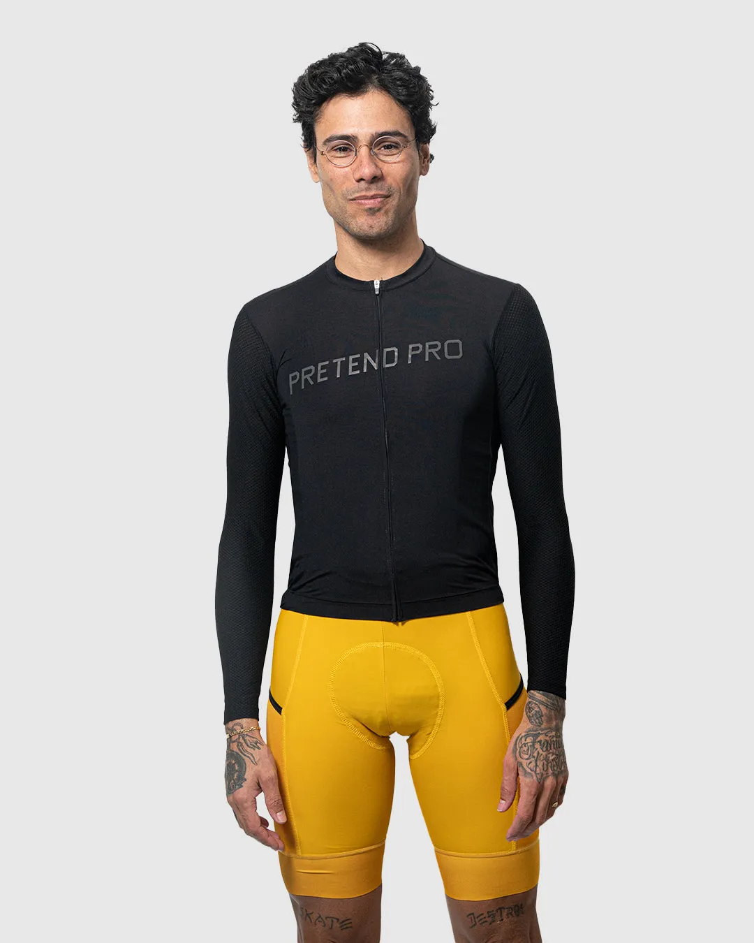 Pretend Pro Lightweight Long-Sleeve Jersey Final Sale