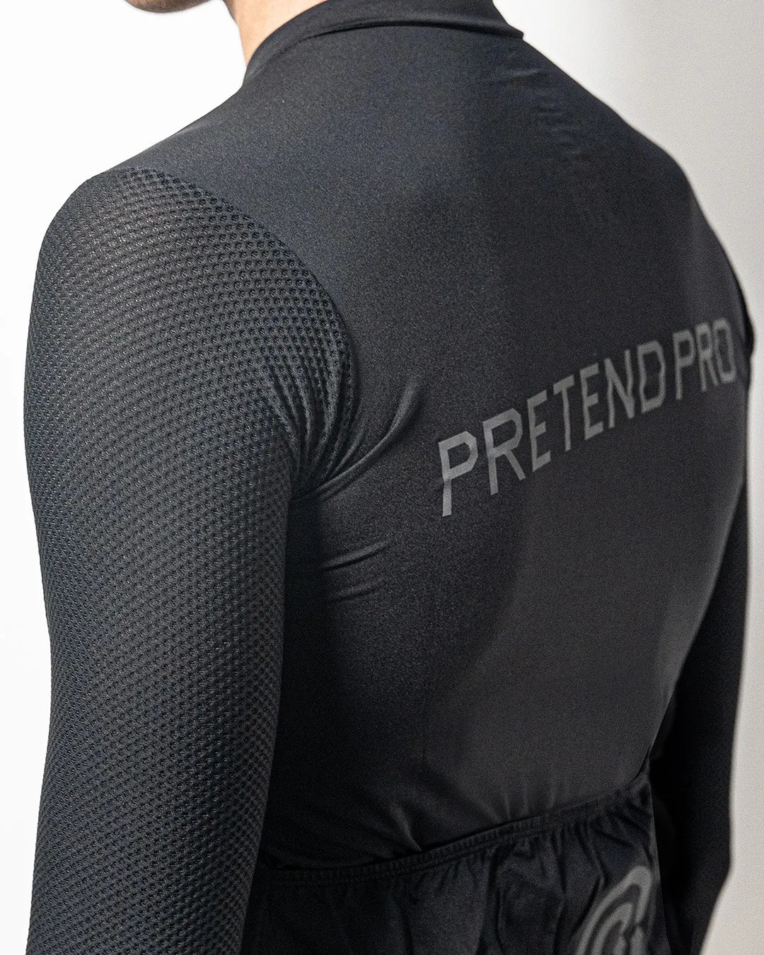 Pretend Pro Lightweight Long-Sleeve Jersey Final Sale