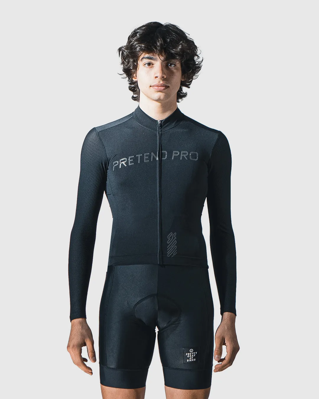 Pretend Pro Lightweight Long-Sleeve Jersey Final Sale