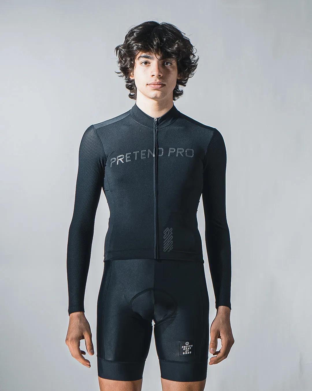 Pretend Pro Lightweight Long-Sleeve Jersey Final Sale