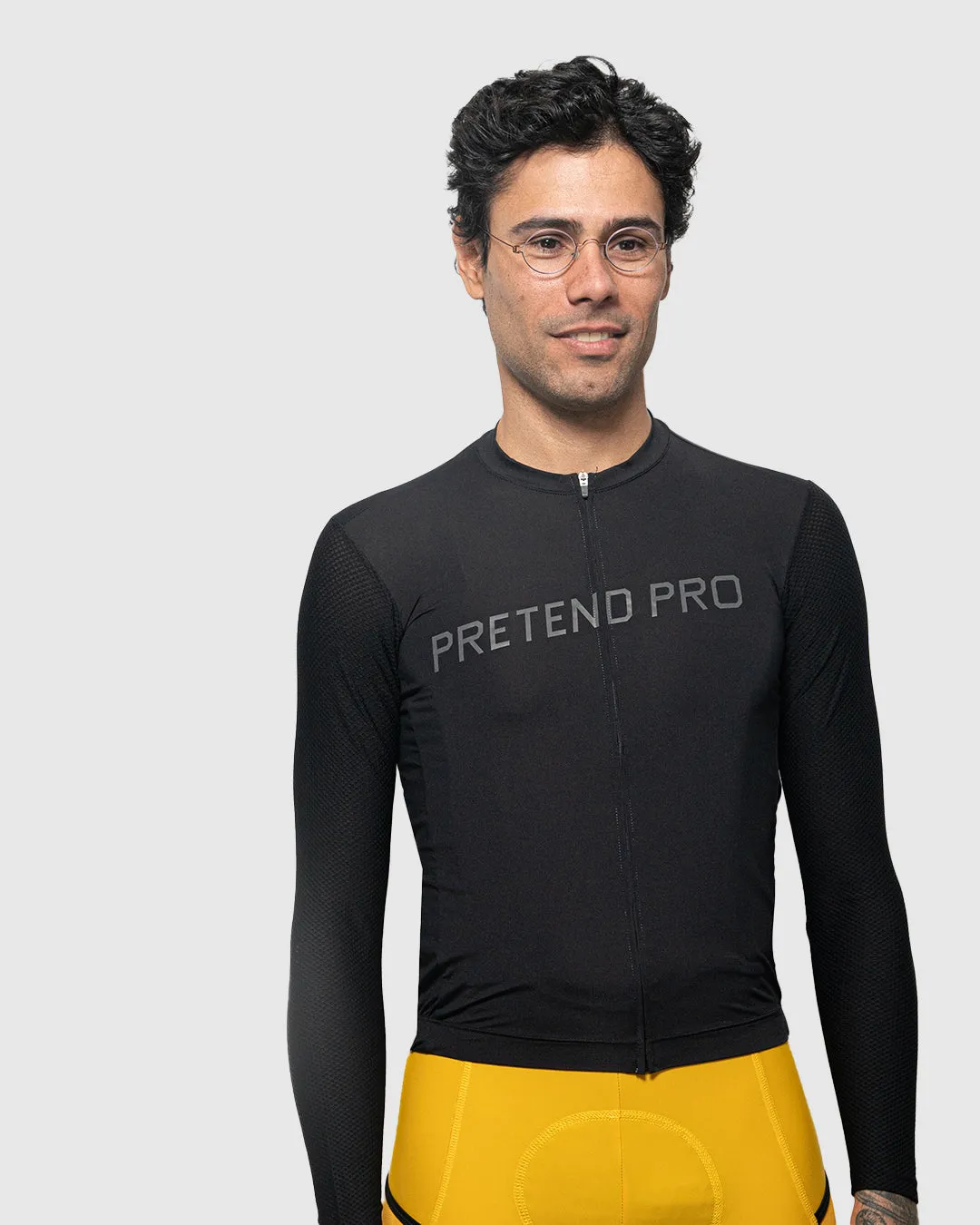 Pretend Pro Lightweight Long-Sleeve Jersey Final Sale