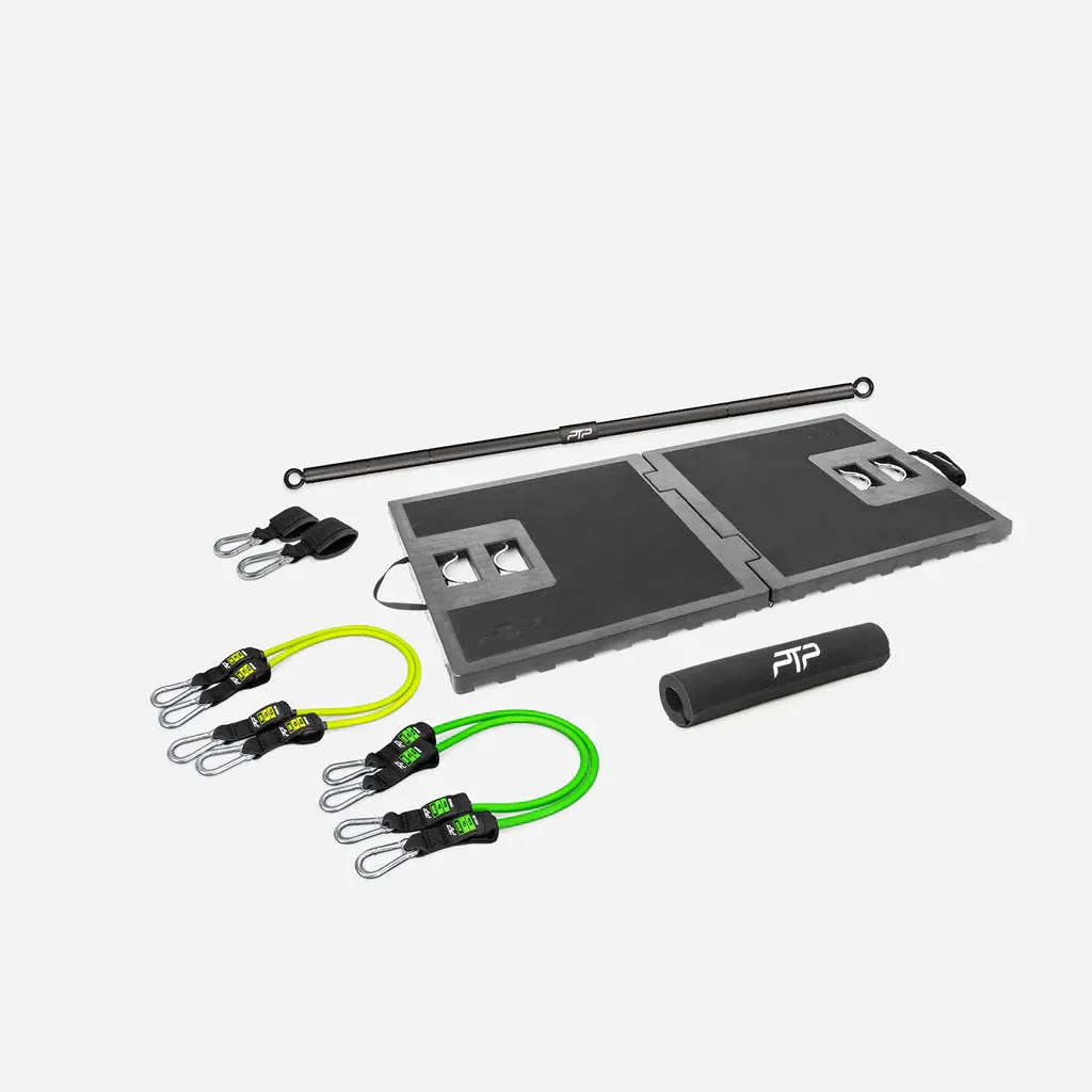 PTP Resistance Platform System