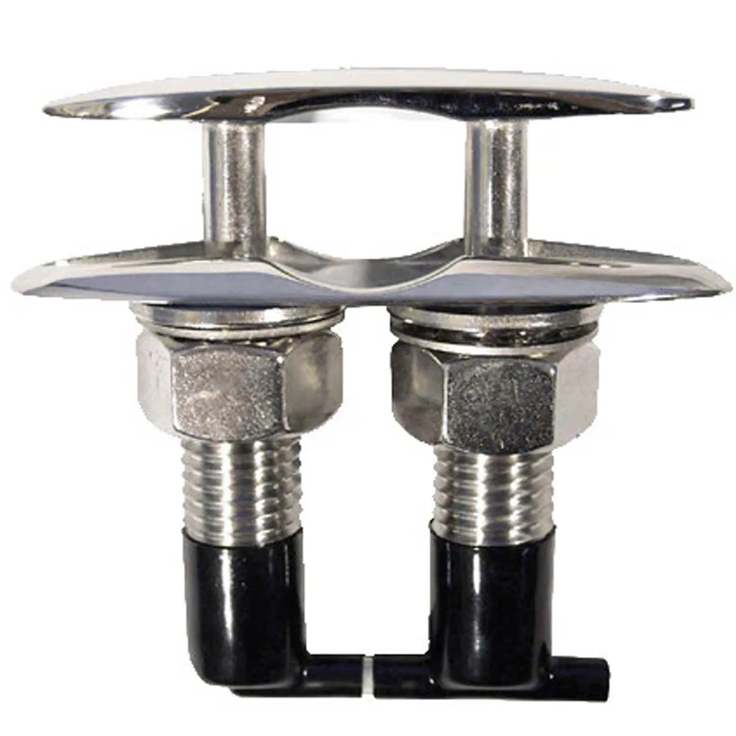 PULL UP CLEATS EACH (STAINLESS)