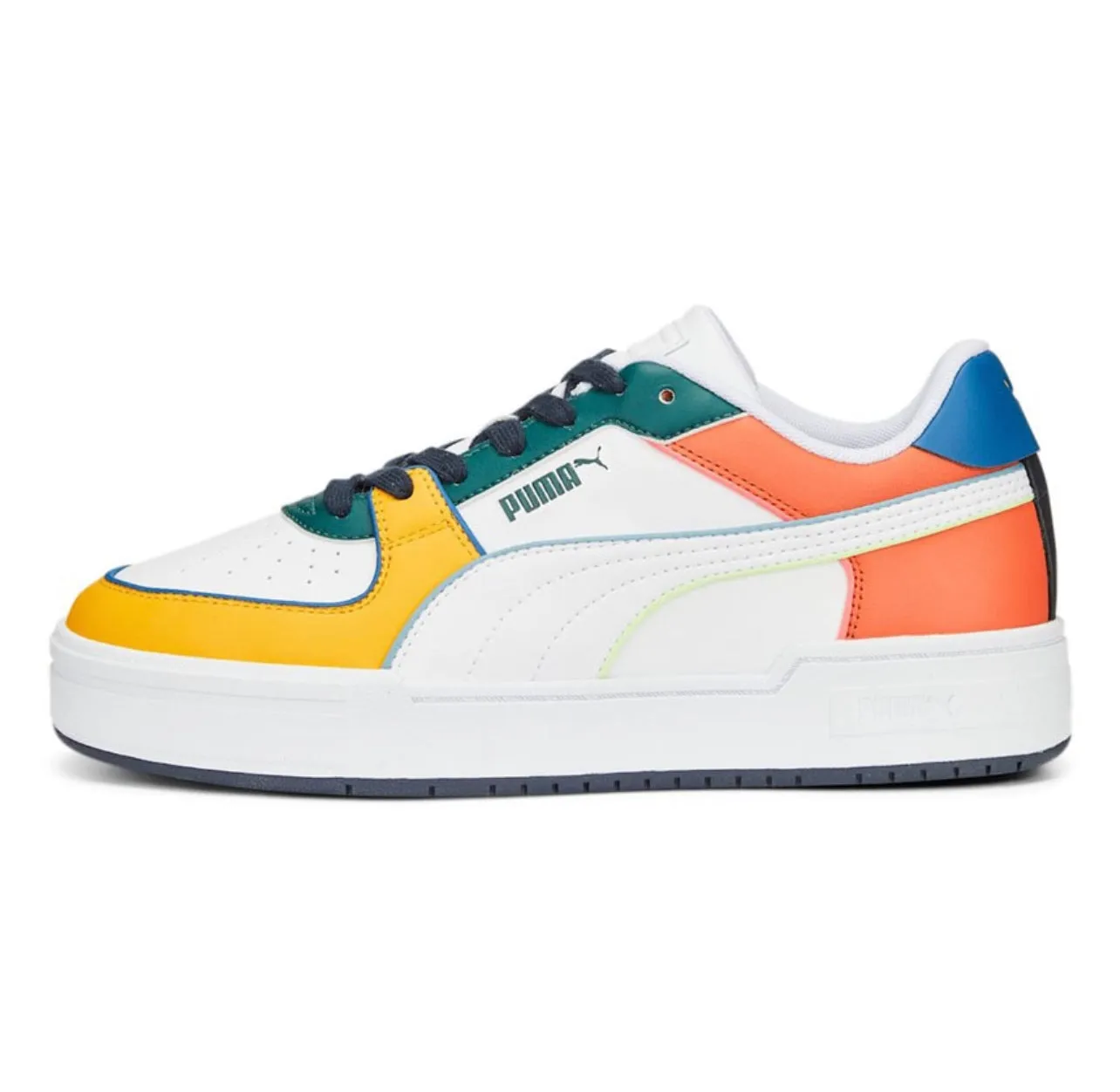 PUMA CA PRO SUM POP  MEN - WHITE VARSITY