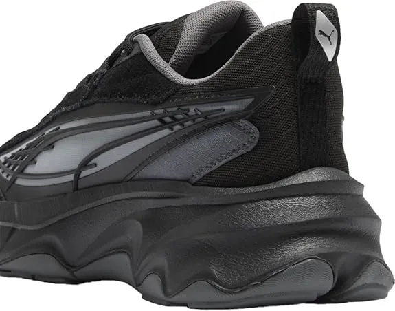 PUMA - Mens Carbon Particle Shoes