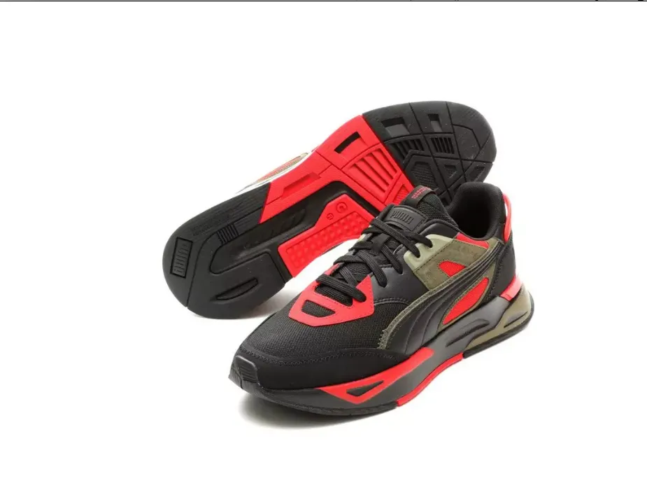 Puma MIRAGE SPORT TIPOFF  Men’s - BLACK RED