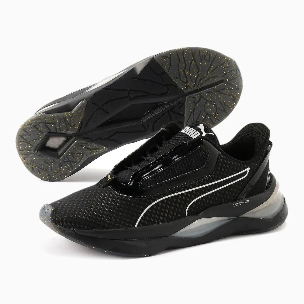 Puma scarpa da ginnastica da donna LQDCELL Shatter XT Metal 194833 01 nero