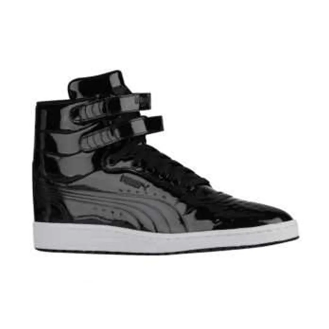 Puma SKY II HI PATENT EMBOSS Men’s - PUMA BLACK