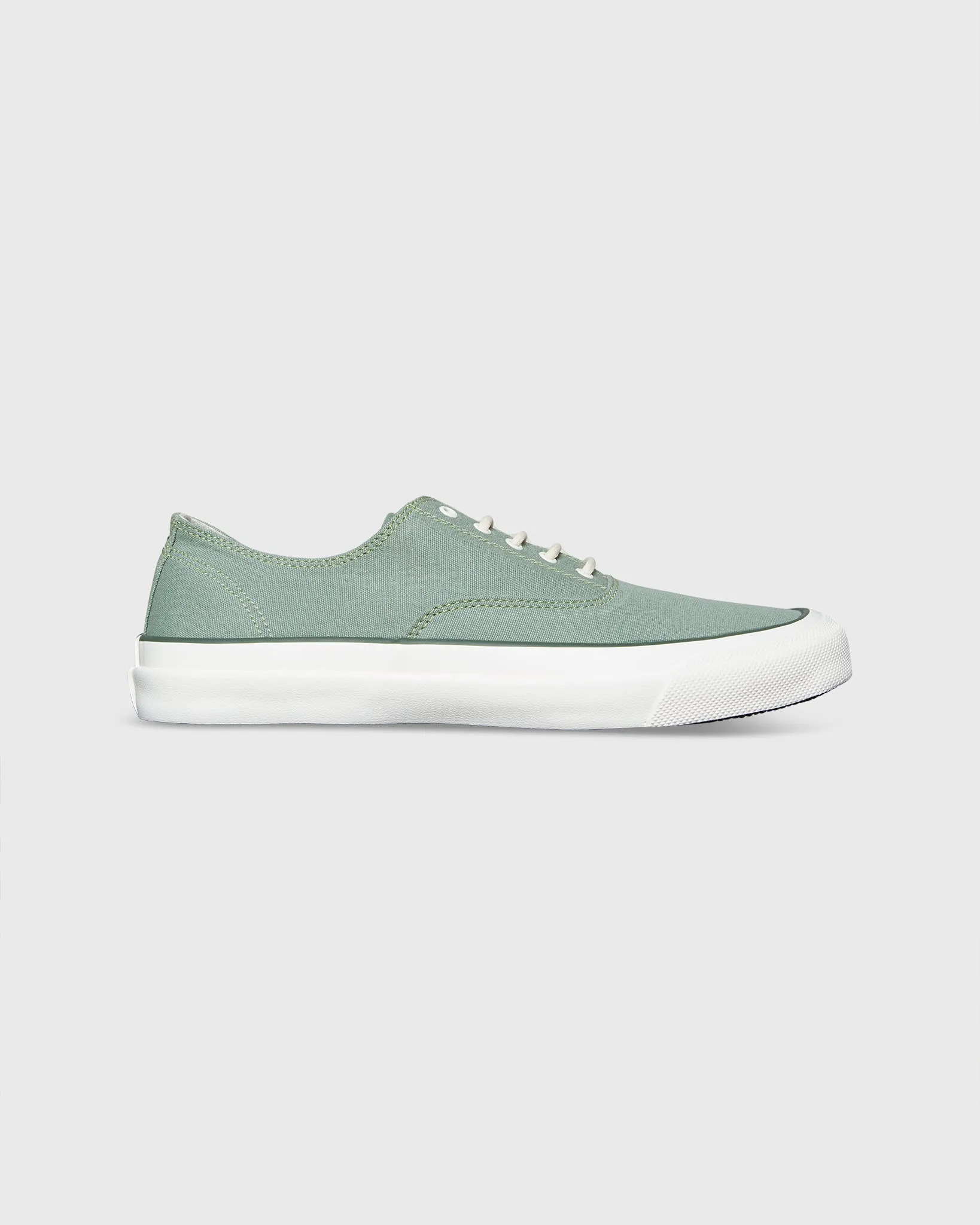 Quint Sneaker in Sage Canvas