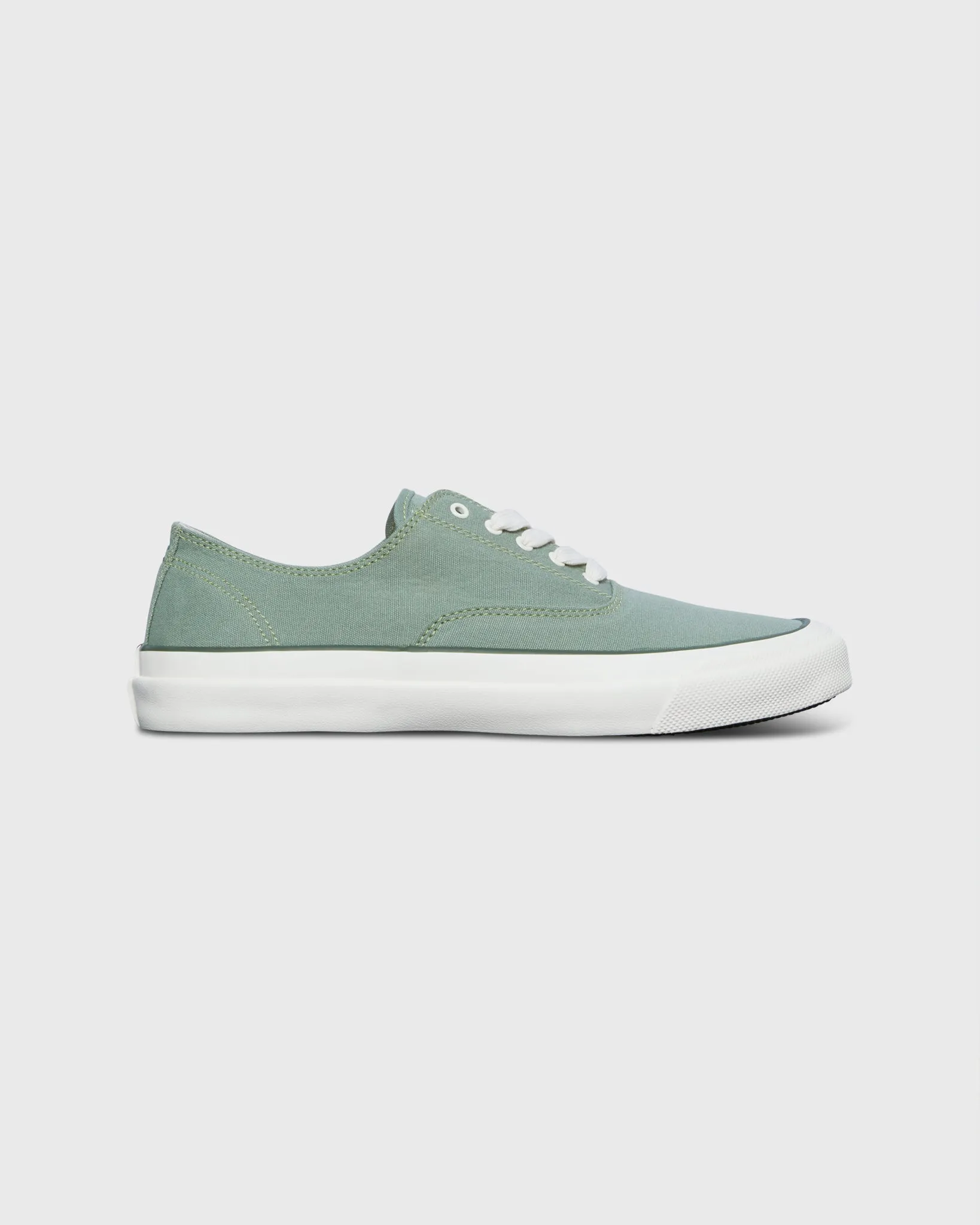 Quint Sneaker in Sage Canvas