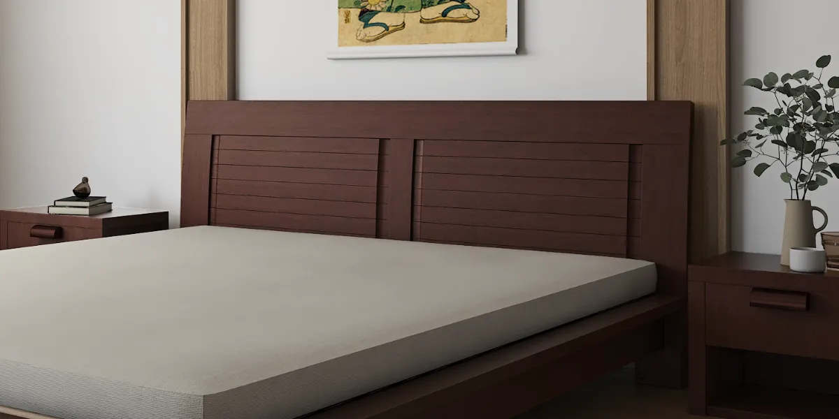 Raku Tatami Platform Bed