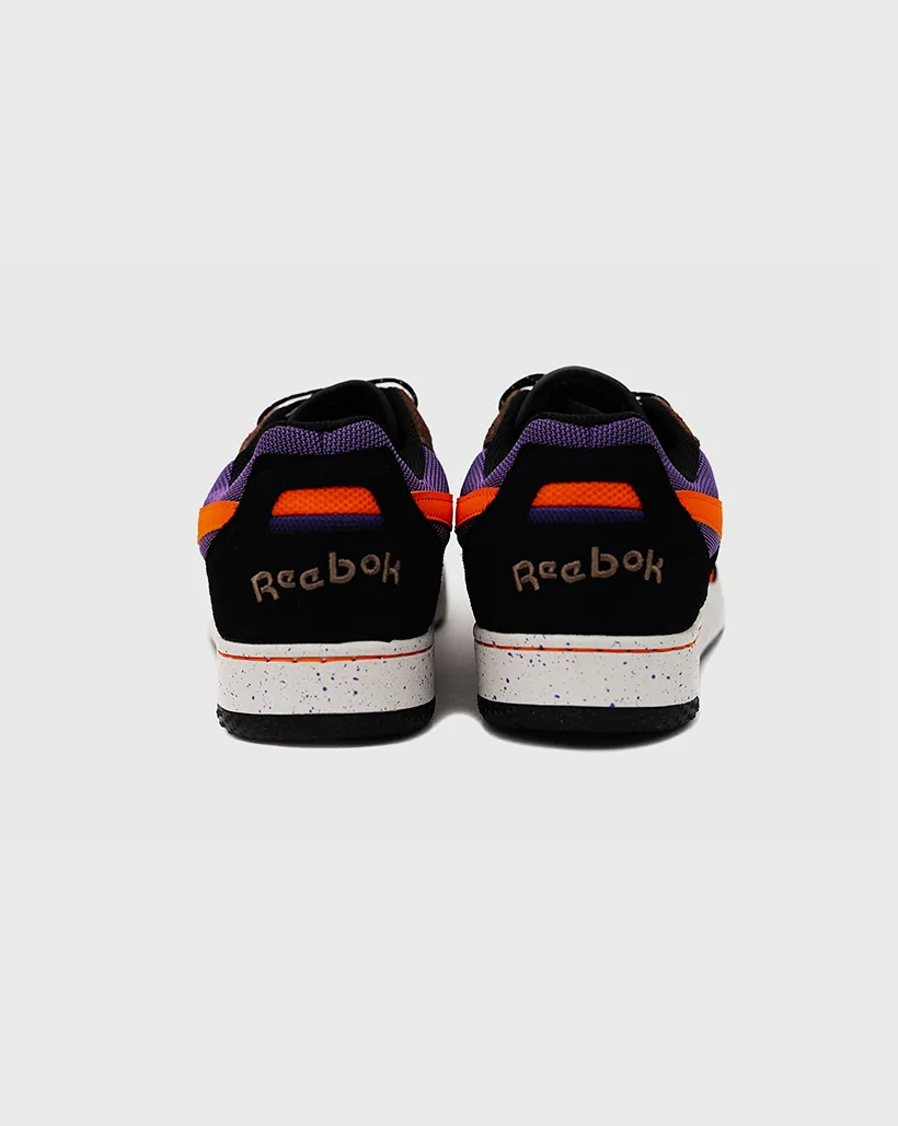 Reebok BB 4000 II Shoe - Purple/Black