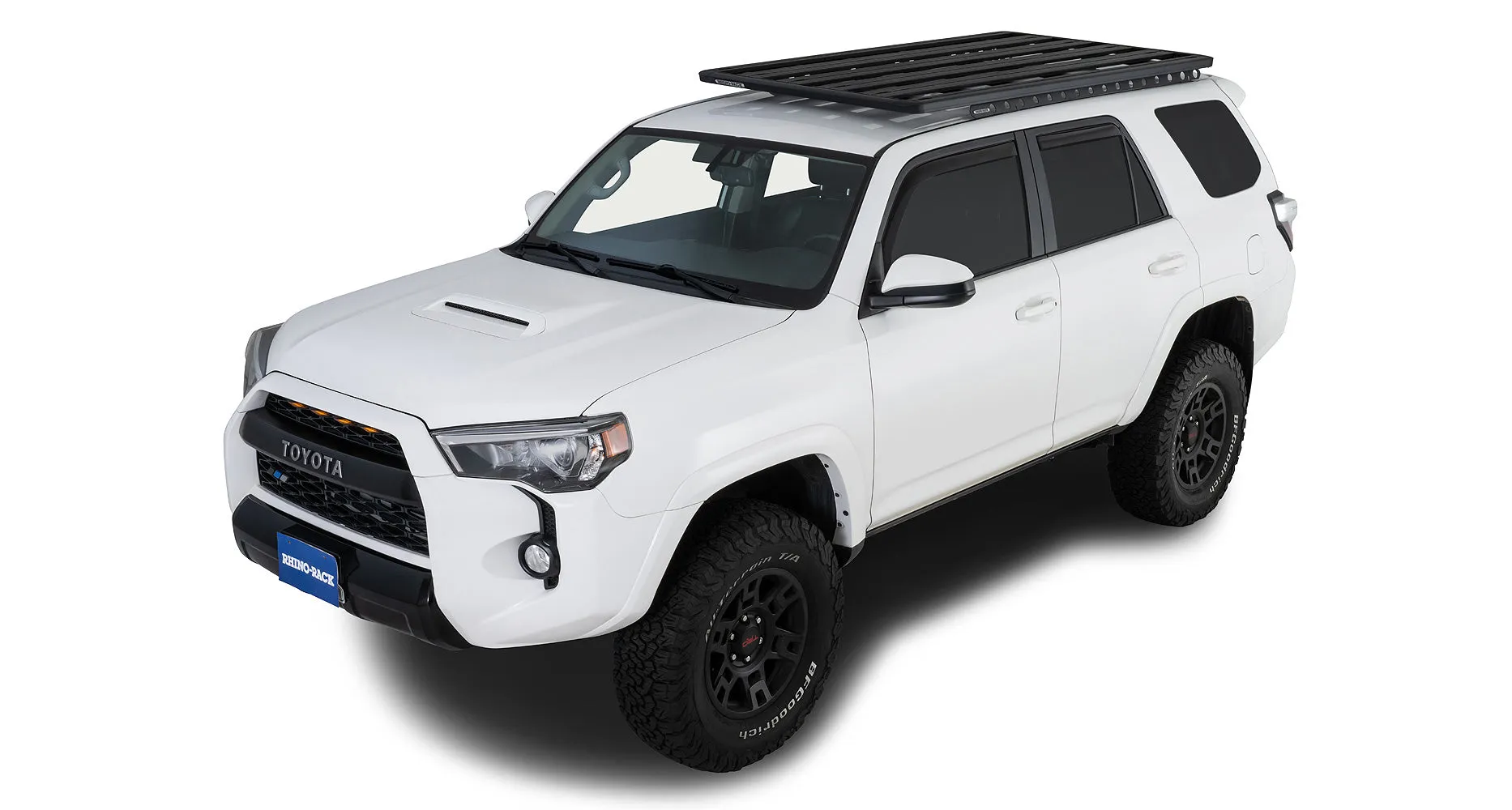 Rhino-Rack Pioneer 5 Platform Backbone Roof Rack 84" x 49" 4Runner 5th Gen